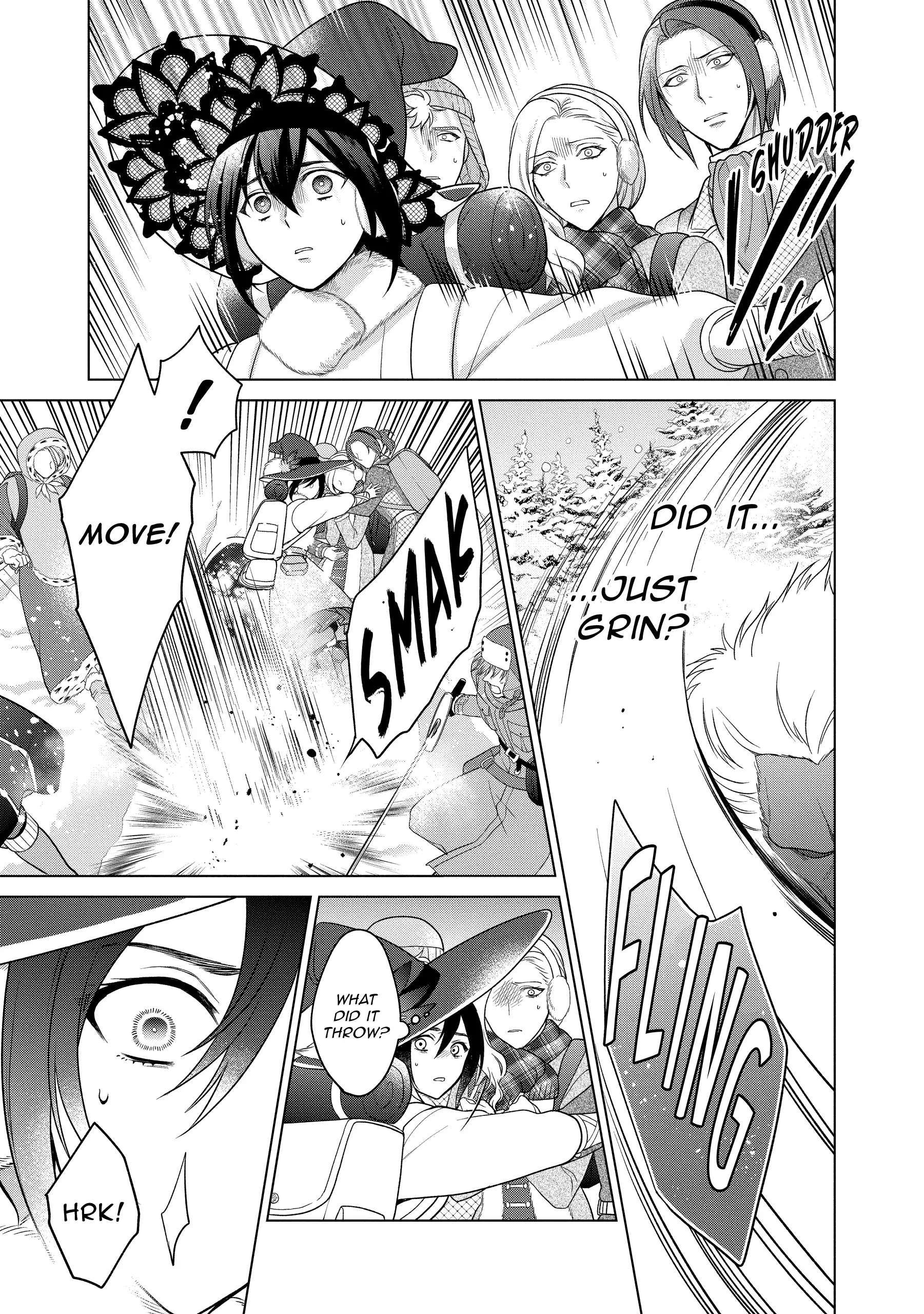 Life in Another World as a Housekeeping Mage Chapter 38 3
